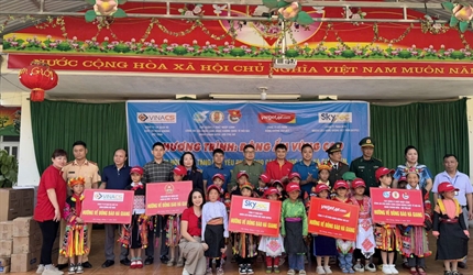 Viện KSND Quận Ba Đình phối hợp cùng một số đơn vị thực hiện Chương...